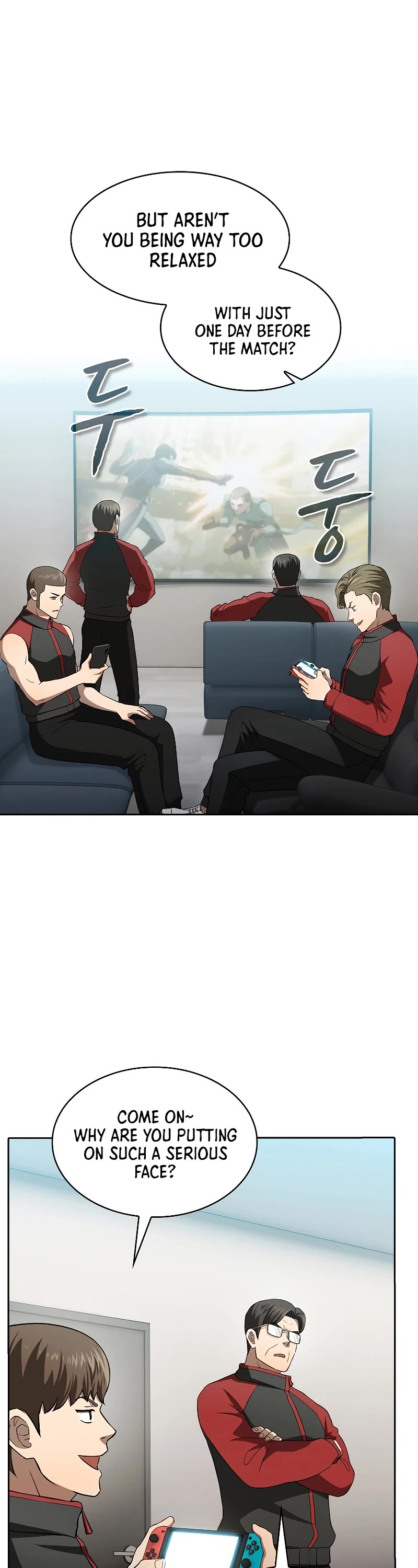 The Constellation That Returned From Hell Chapter 148 page 34 - Chapter 148