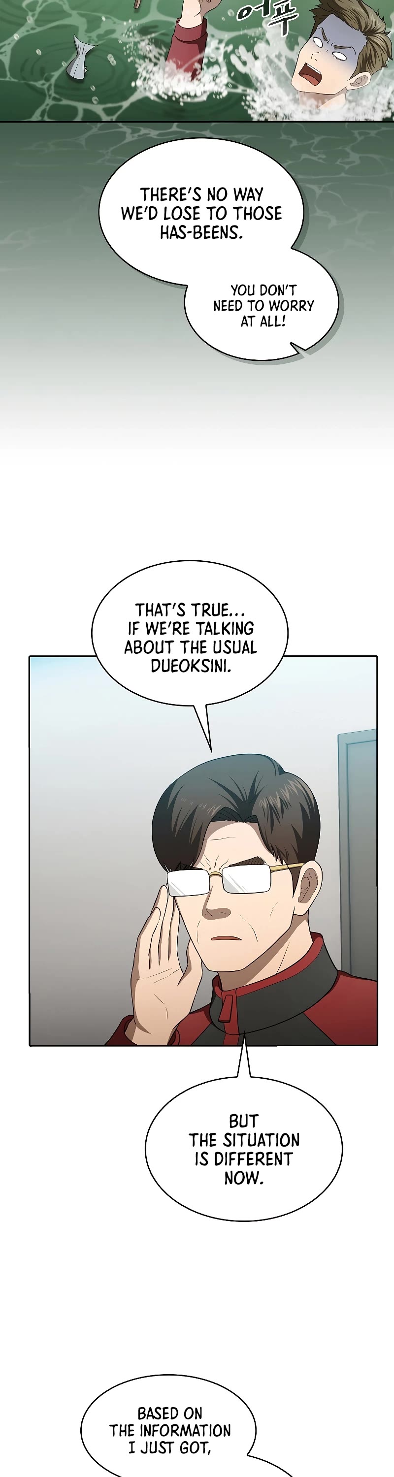The Constellation That Returned From Hell Chapter 148 page 36 - Chapter 148
