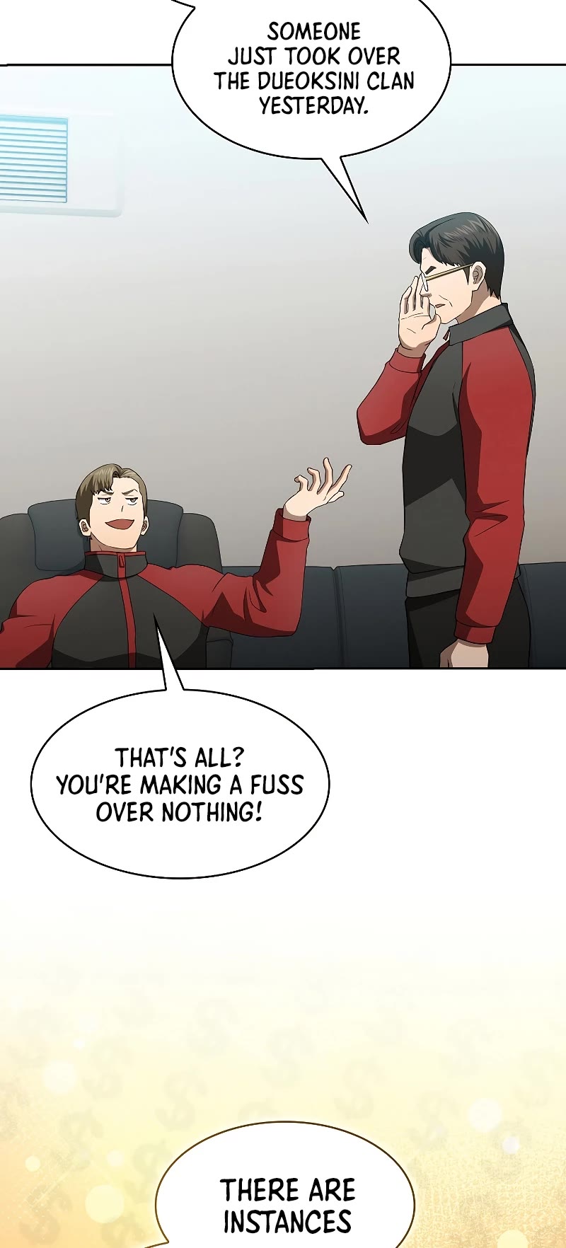 The Constellation That Returned From Hell Chapter 148 page 37 - Chapter 148