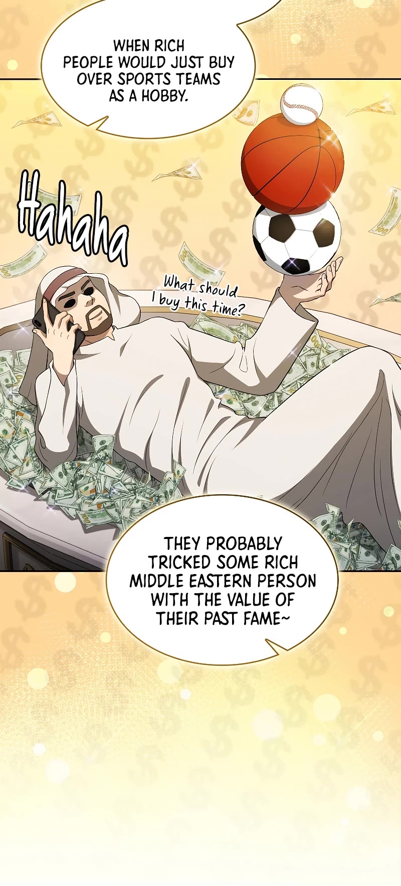 The Constellation That Returned From Hell Chapter 148 page 38 - Chapter 148