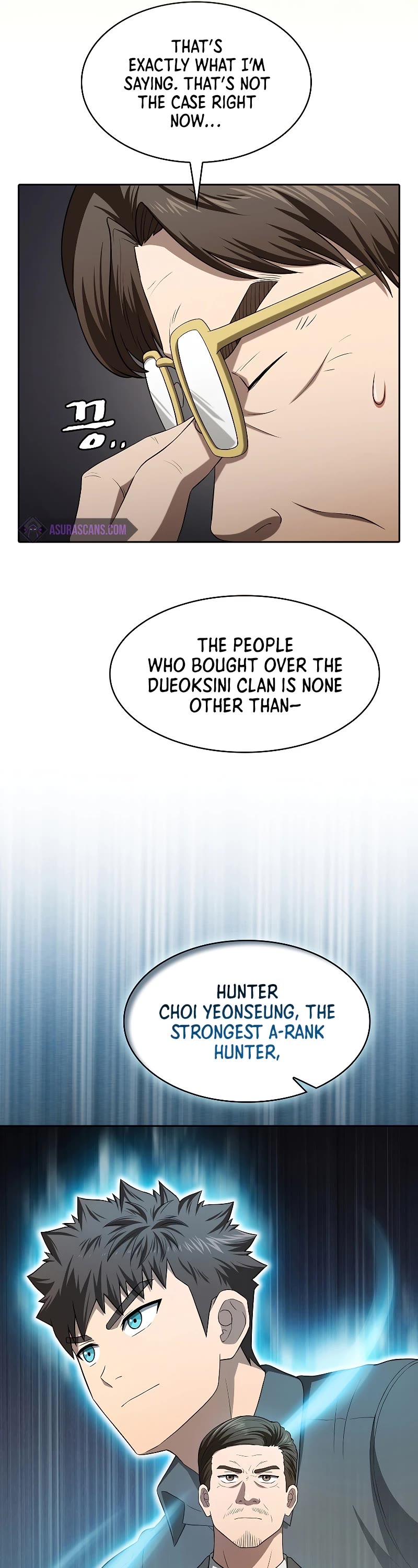 The Constellation That Returned From Hell Chapter 148 page 39 - Chapter 148