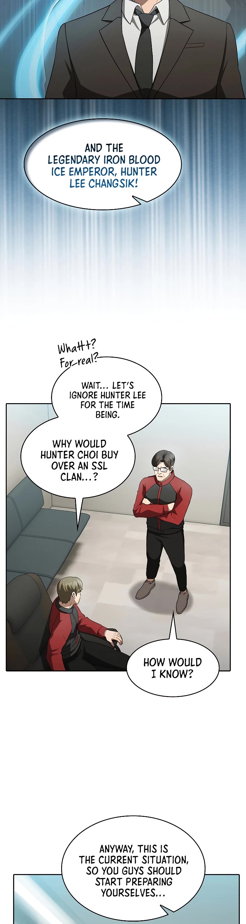 The Constellation That Returned From Hell Chapter 148 page 40 - Chapter 148