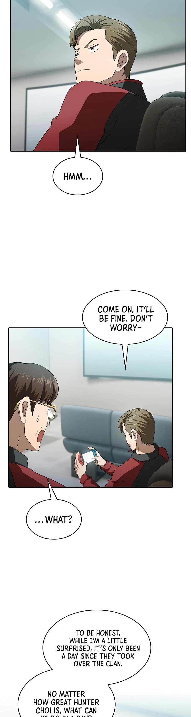 The Constellation That Returned From Hell Chapter 148 page 41 - Chapter 148