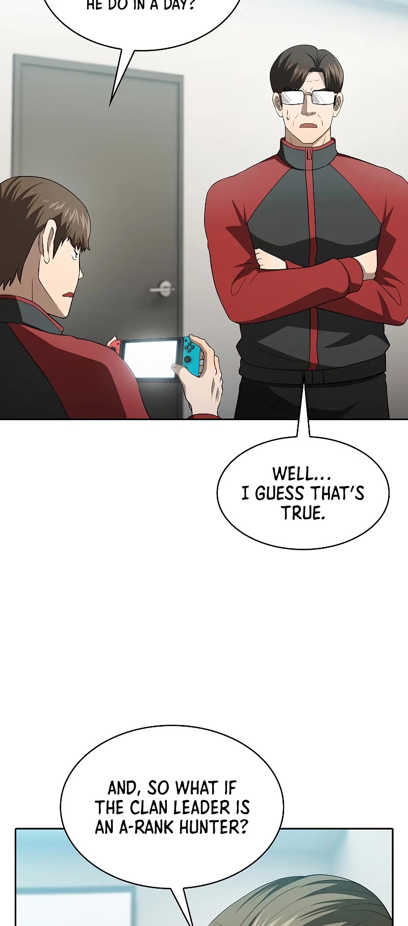 The Constellation That Returned From Hell Chapter 148 page 42 - Chapter 148