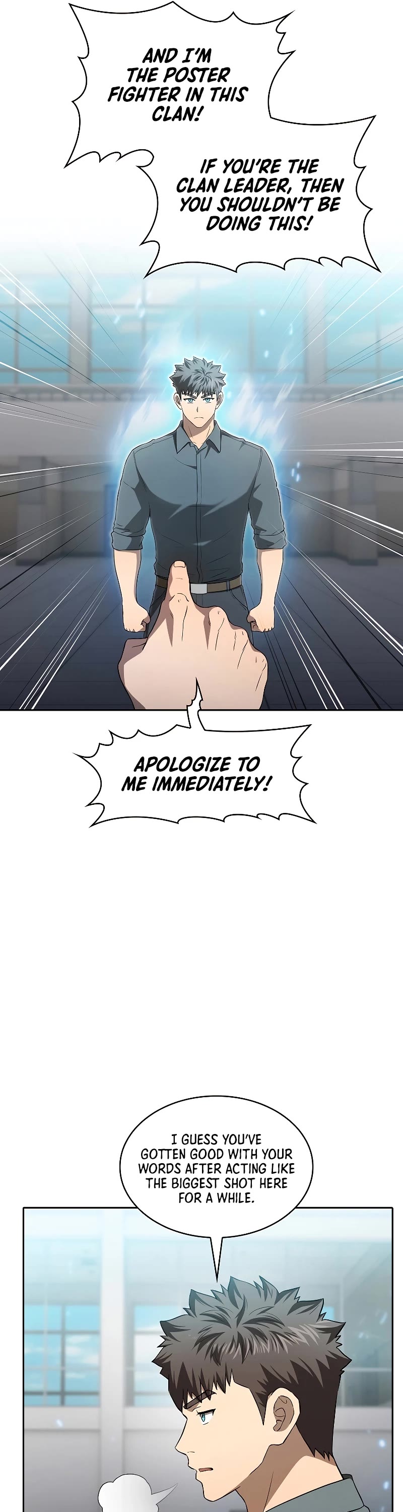 The Constellation That Returned From Hell Chapter 148 page 7 - Chapter 148