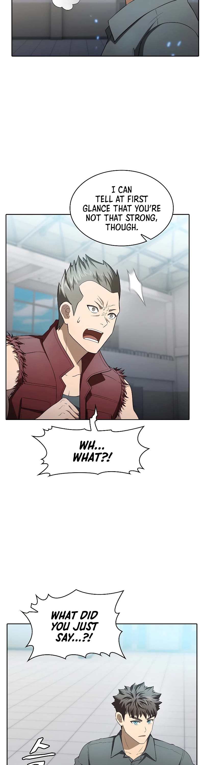 The Constellation That Returned From Hell Chapter 148 page 8 - Chapter 148