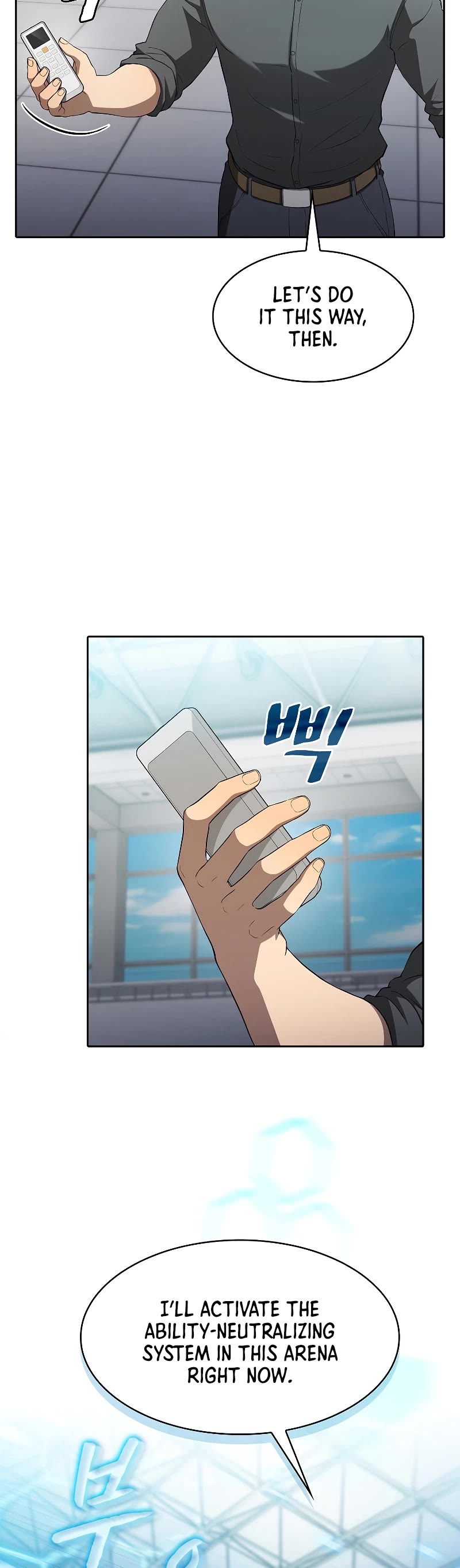 The Constellation That Returned From Hell Chapter 148 page 9 - Chapter 148