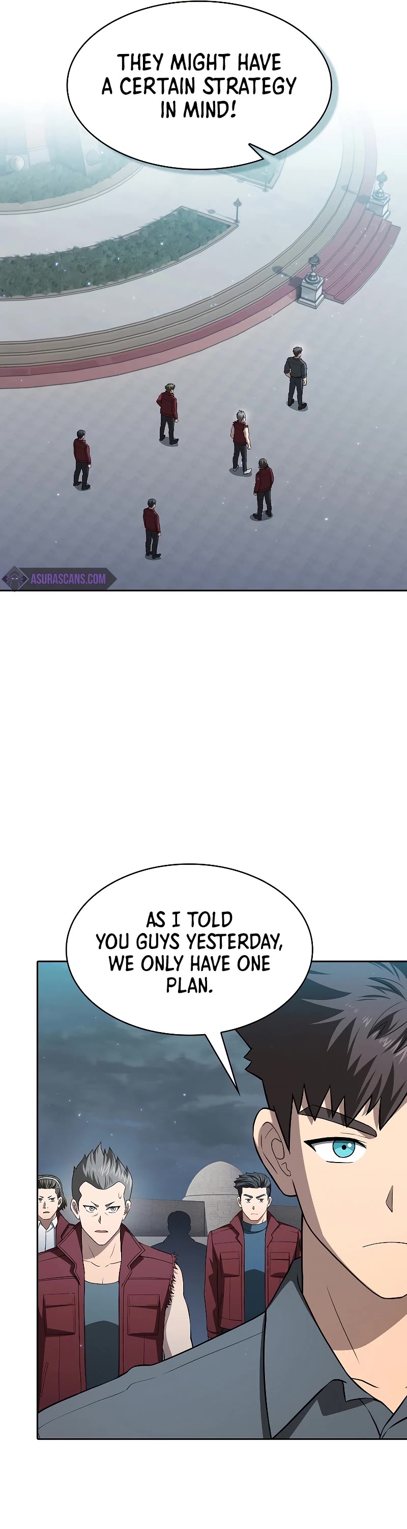 The Constellation That Returned From Hell Chapter 149 page 11 - Chapter 149