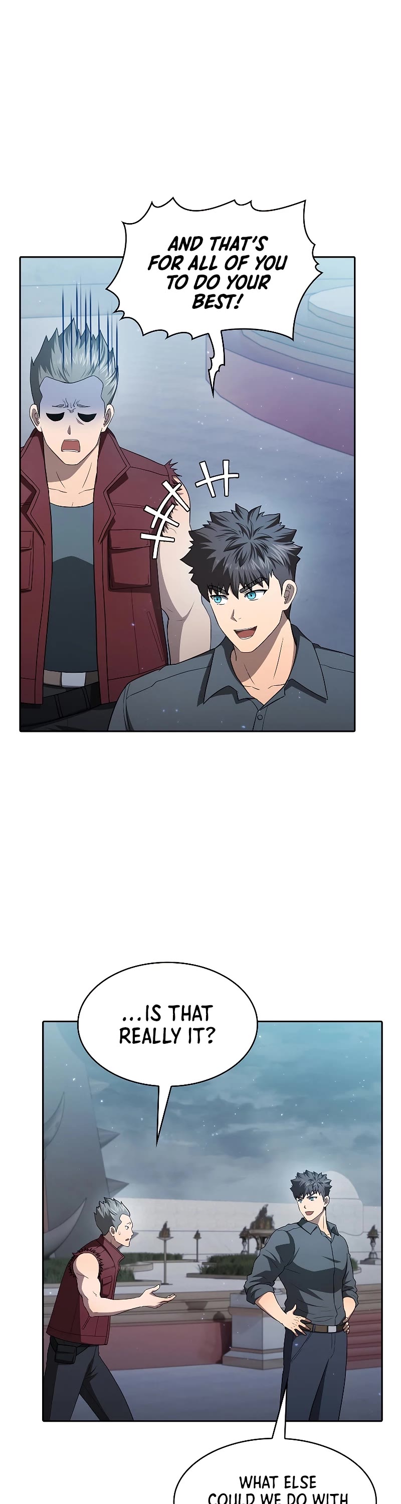 The Constellation That Returned From Hell Chapter 149 page 12 - Chapter 149