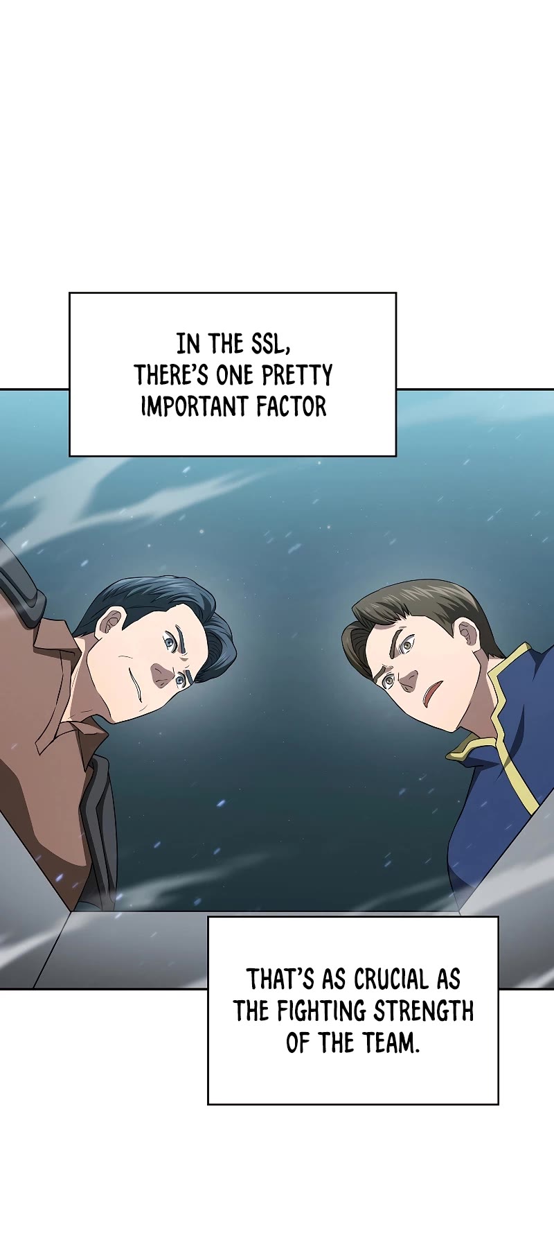 The Constellation That Returned From Hell Chapter 149 page 19 - Chapter 149