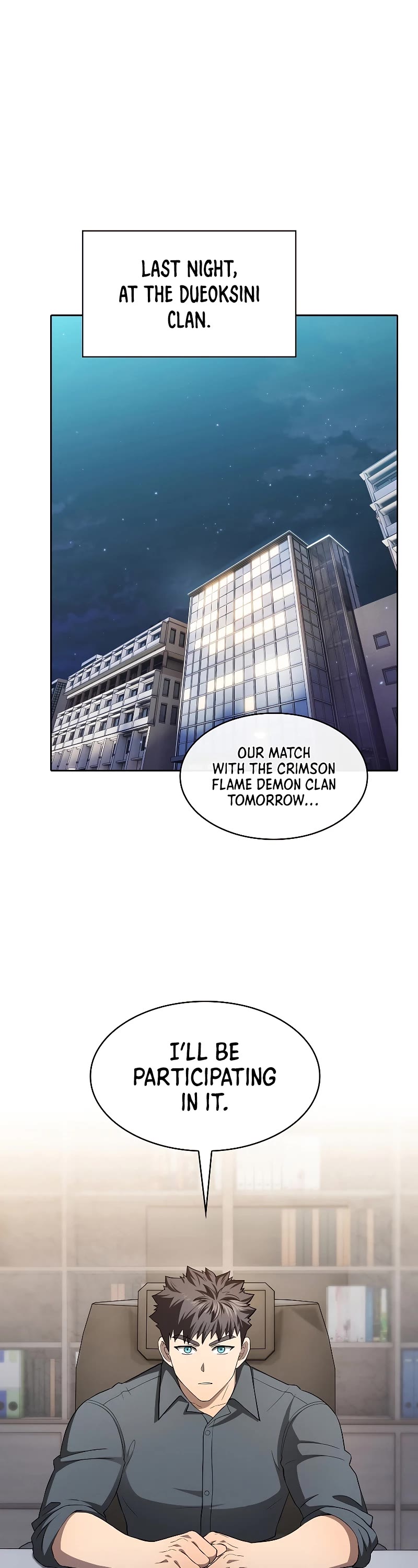 The Constellation That Returned From Hell Chapter 149 page 2 - Chapter 149