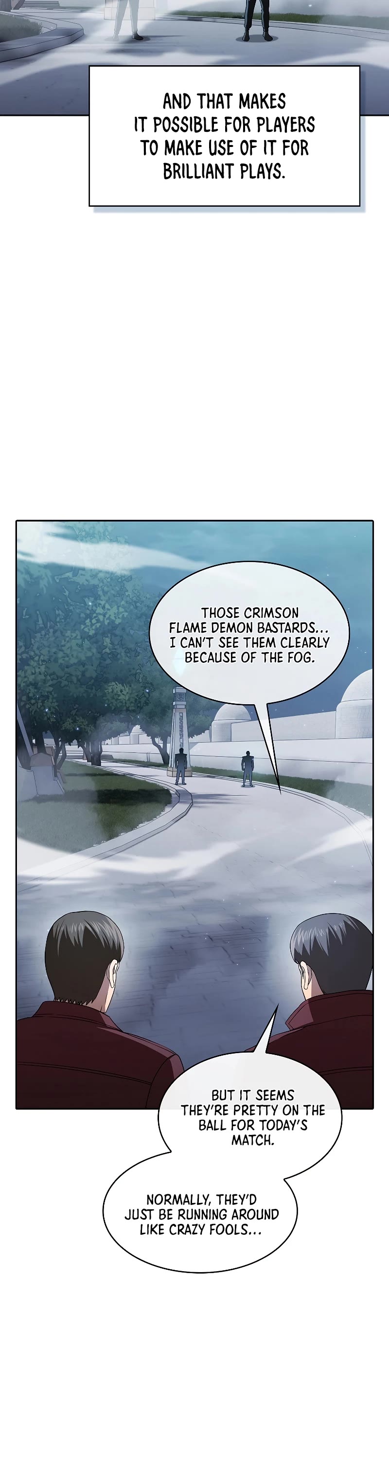 The Constellation That Returned From Hell Chapter 149 page 22 - Chapter 149
