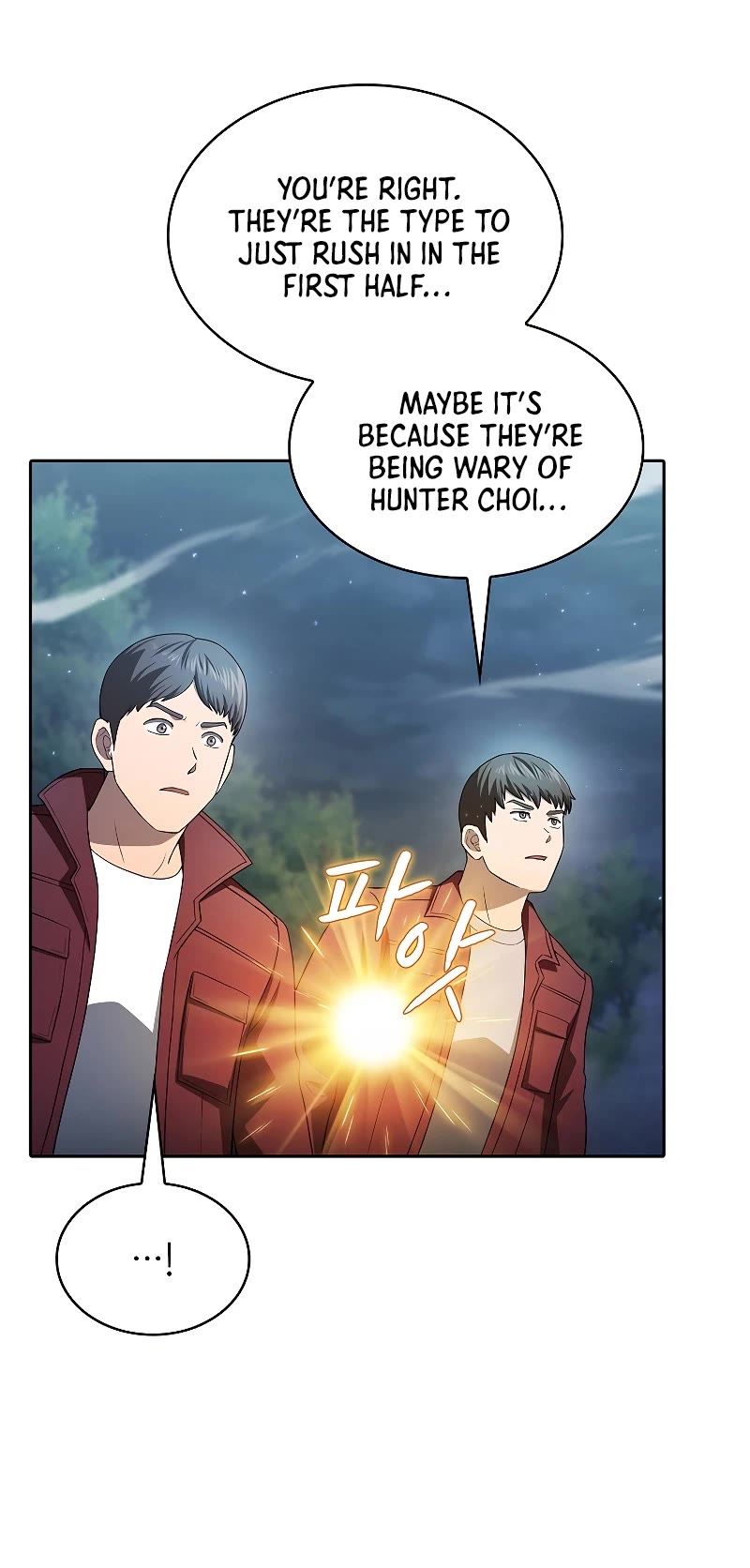 The Constellation That Returned From Hell Chapter 149 page 23 - Chapter 149