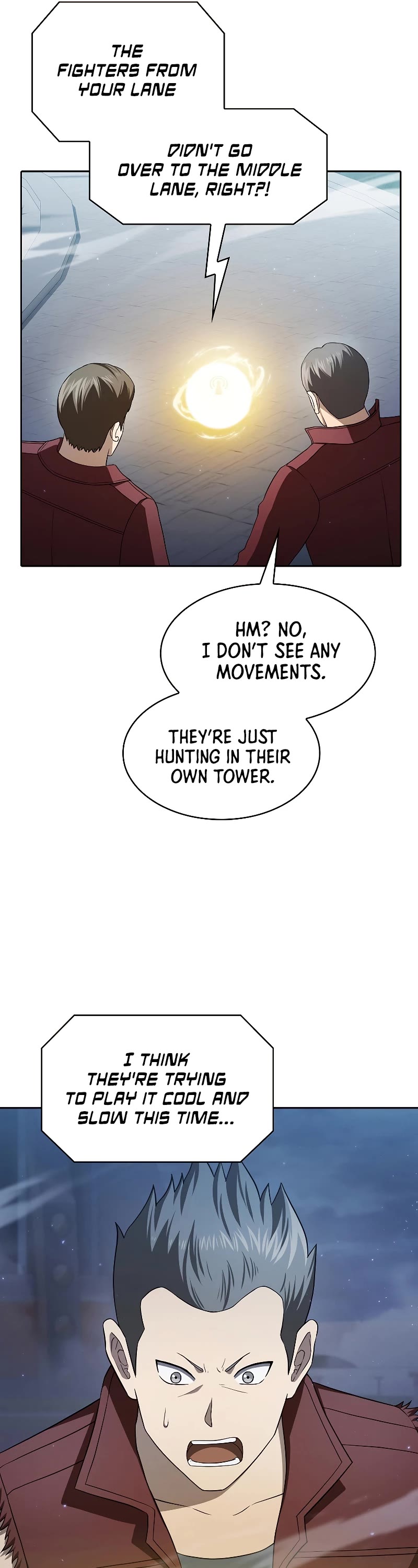 The Constellation That Returned From Hell Chapter 149 page 25 - Chapter 149