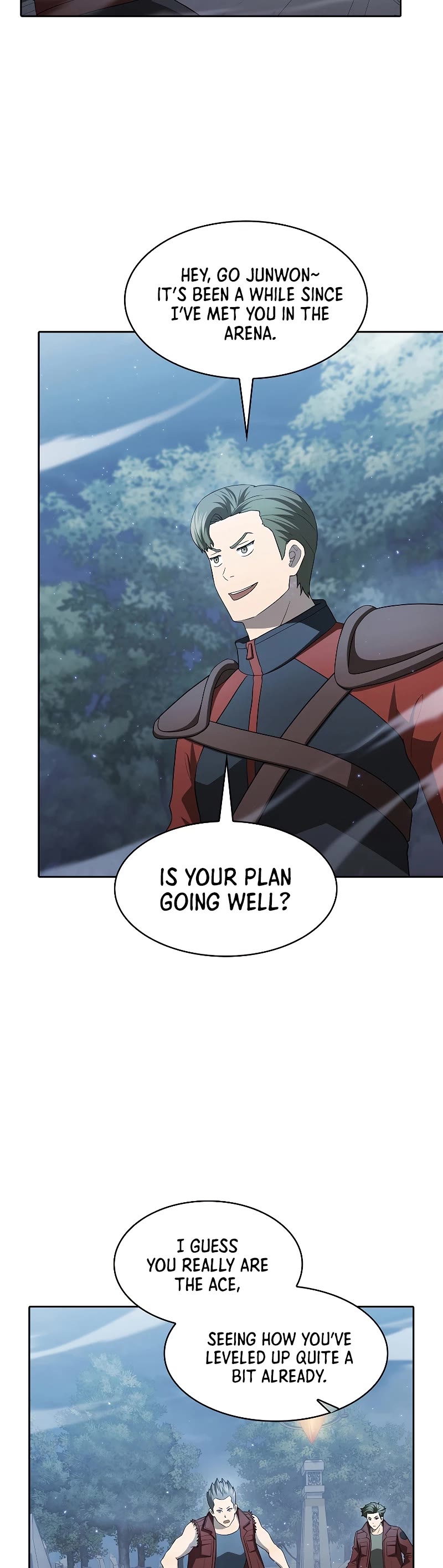 The Constellation That Returned From Hell Chapter 149 page 27 - Chapter 149