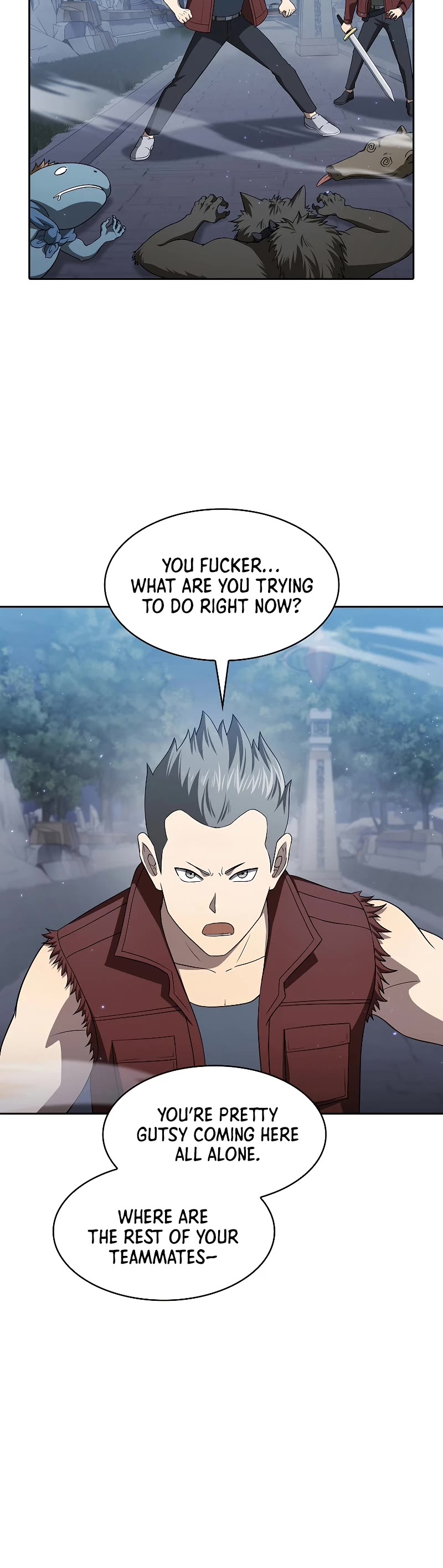 The Constellation That Returned From Hell Chapter 149 page 28 - Chapter 149