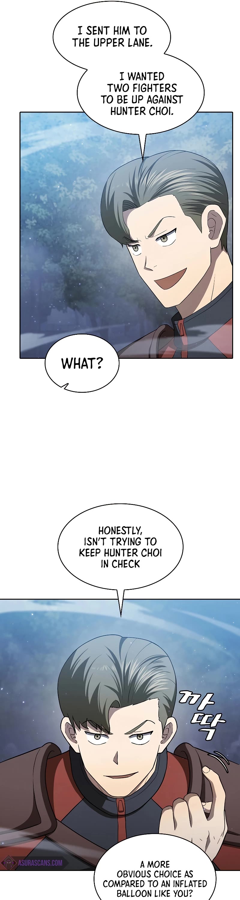 The Constellation That Returned From Hell Chapter 149 page 29 - Chapter 149