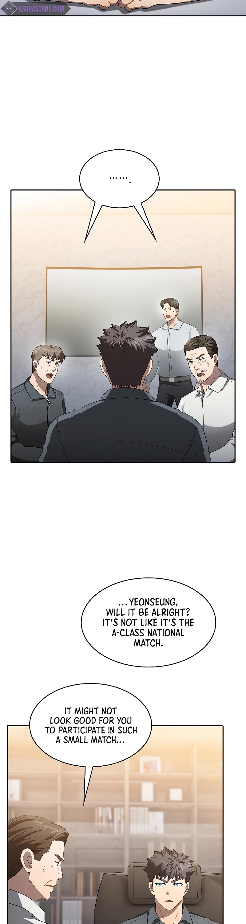 The Constellation That Returned From Hell Chapter 149 page 3 - Chapter 149