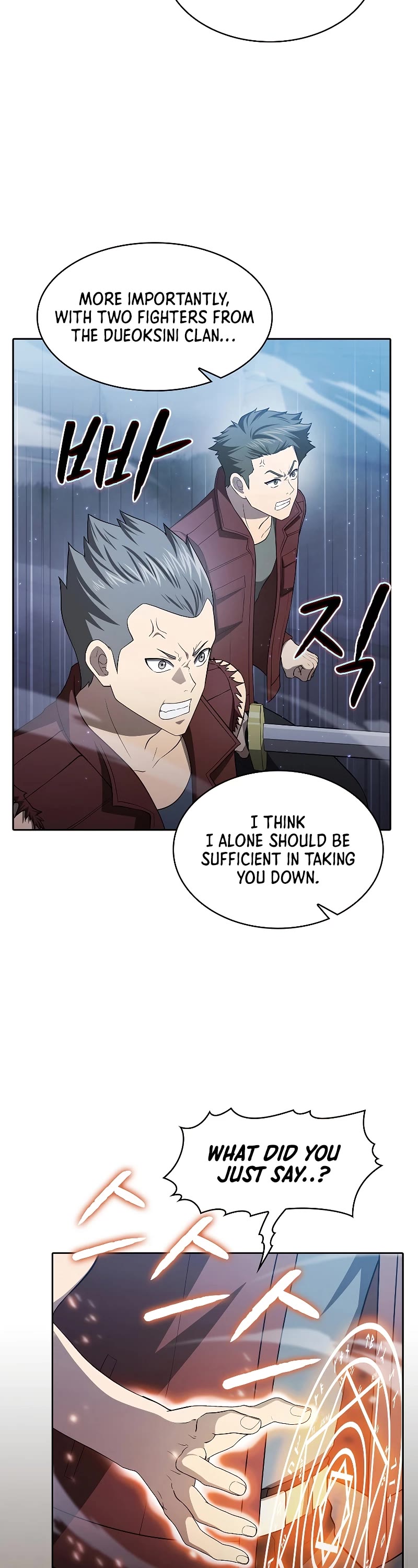 The Constellation That Returned From Hell Chapter 149 page 30 - Chapter 149