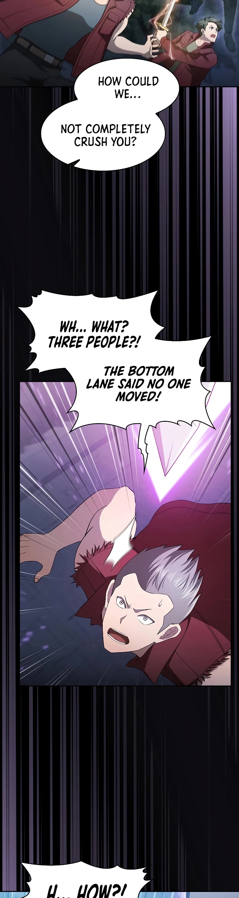 The Constellation That Returned From Hell Chapter 149 page 34 - Chapter 149