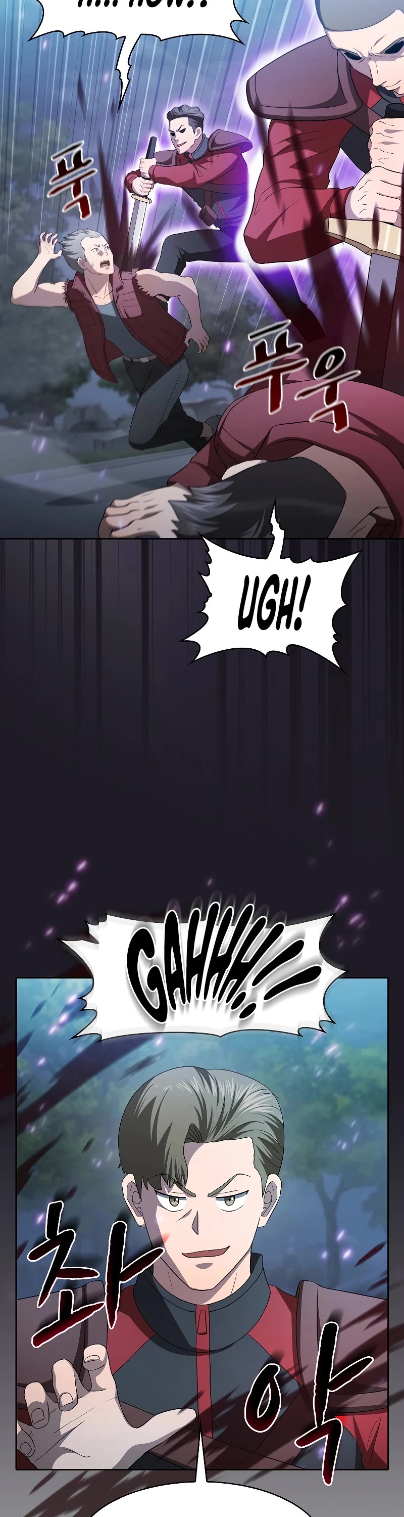 The Constellation That Returned From Hell Chapter 149 page 35 - Chapter 149