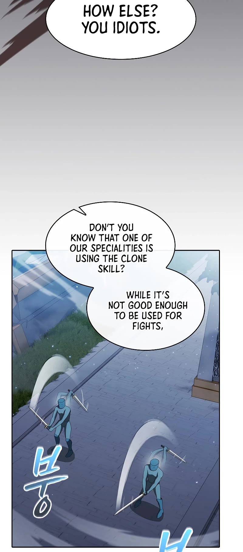 The Constellation That Returned From Hell Chapter 149 page 36 - Chapter 149