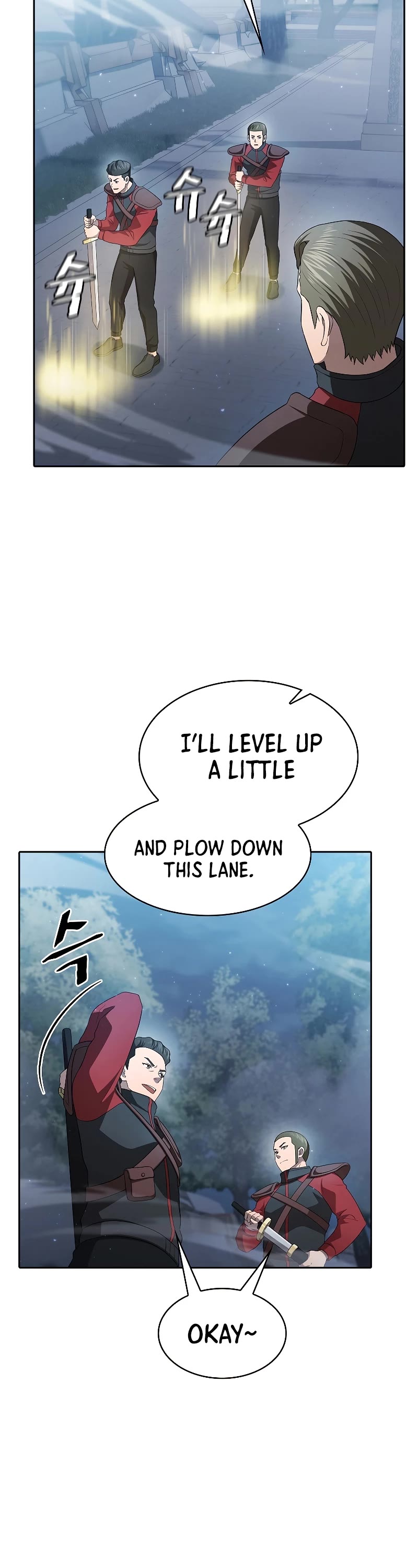 The Constellation That Returned From Hell Chapter 149 page 39 - Chapter 149