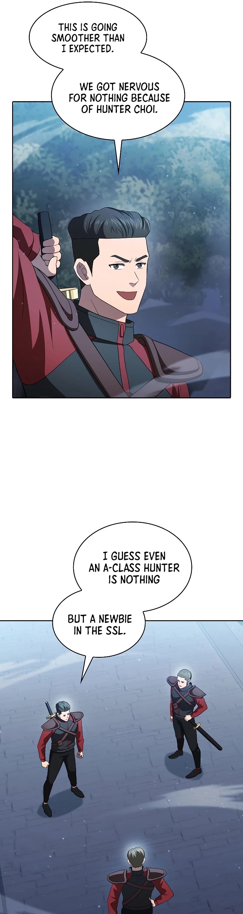 The Constellation That Returned From Hell Chapter 149 page 40 - Chapter 149