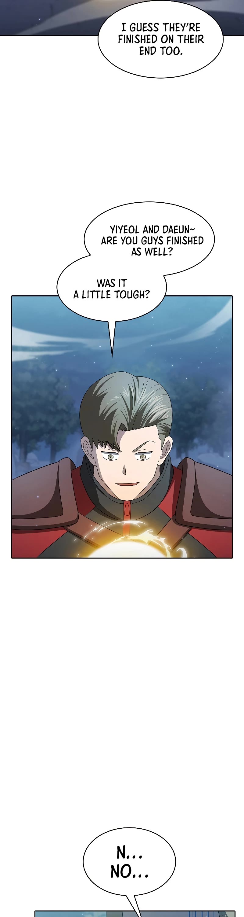 The Constellation That Returned From Hell Chapter 149 page 43 - Chapter 149