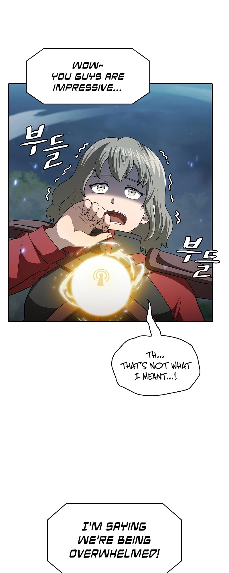 The Constellation That Returned From Hell Chapter 149 page 45 - Chapter 149