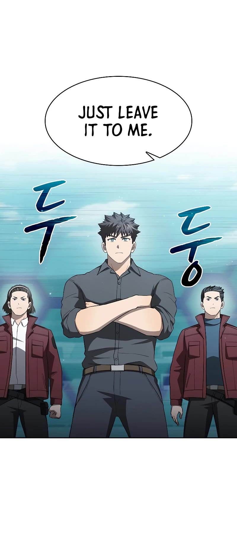 The Constellation That Returned From Hell Chapter 149 page 6 - Chapter 149