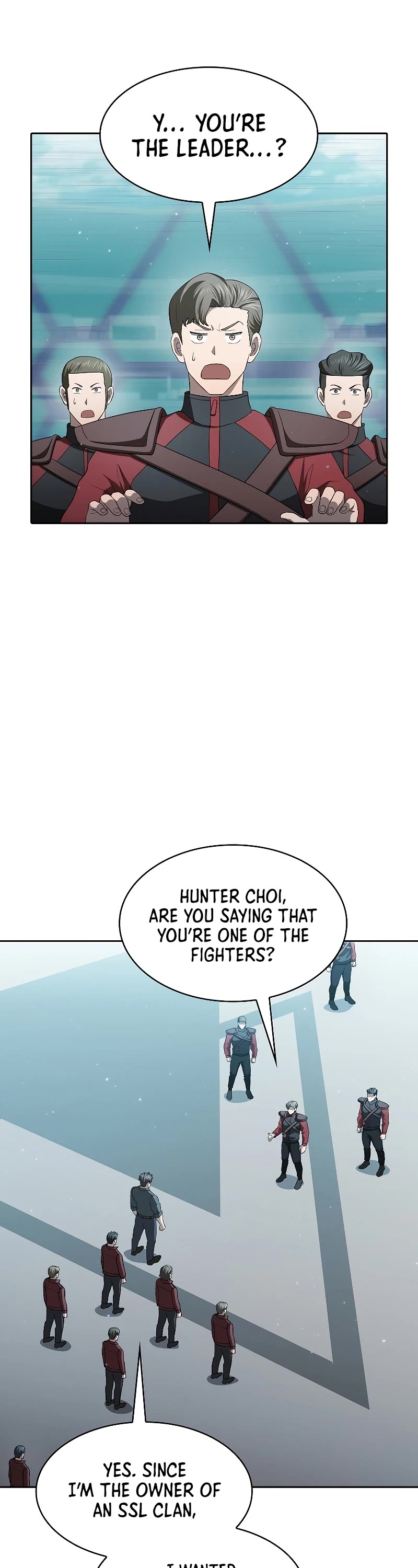 The Constellation That Returned From Hell Chapter 149 page 7 - Chapter 149