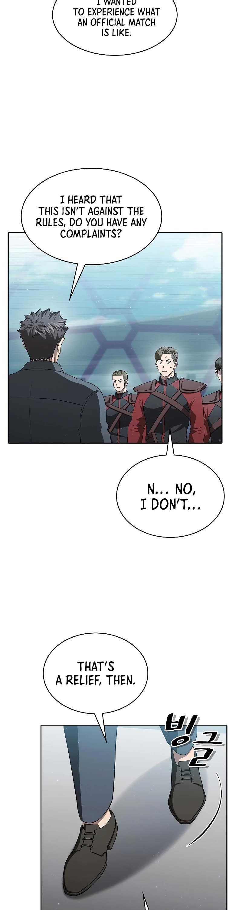 The Constellation That Returned From Hell Chapter 149 page 8 - Chapter 149
