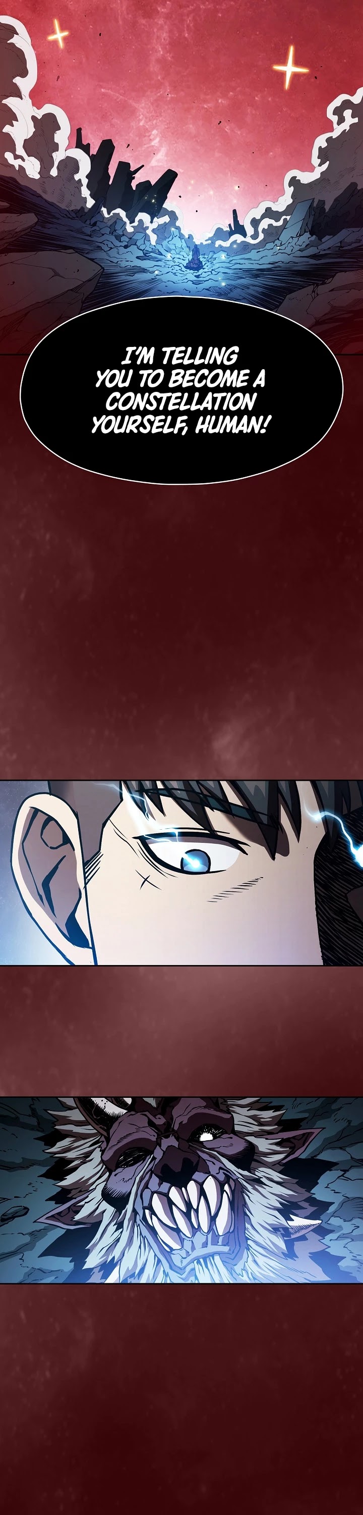 The Constellation That Returned From Hell Chapter 15 page 11 - Chapter 15