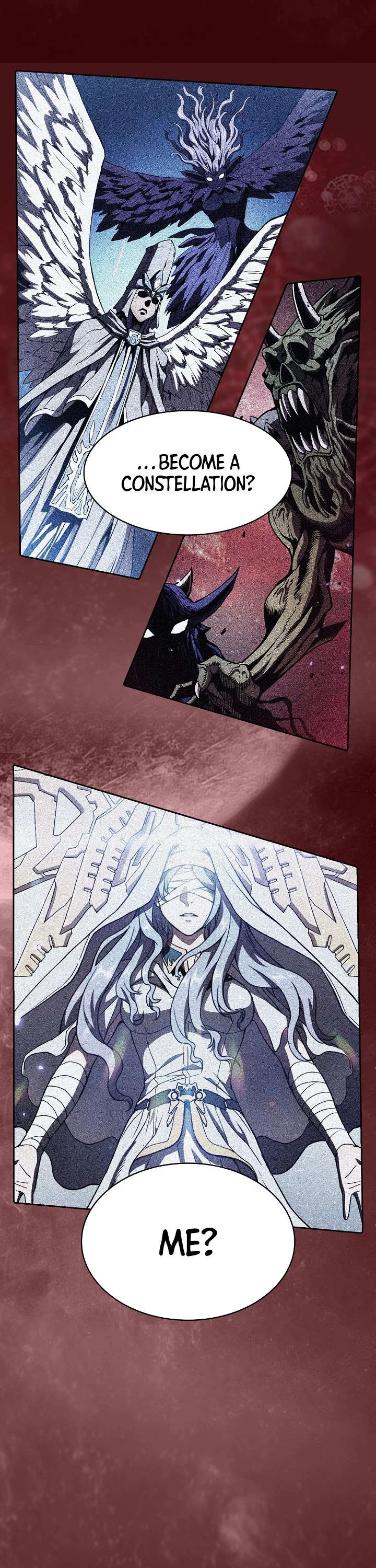 The Constellation That Returned From Hell Chapter 15 page 12 - Chapter 15