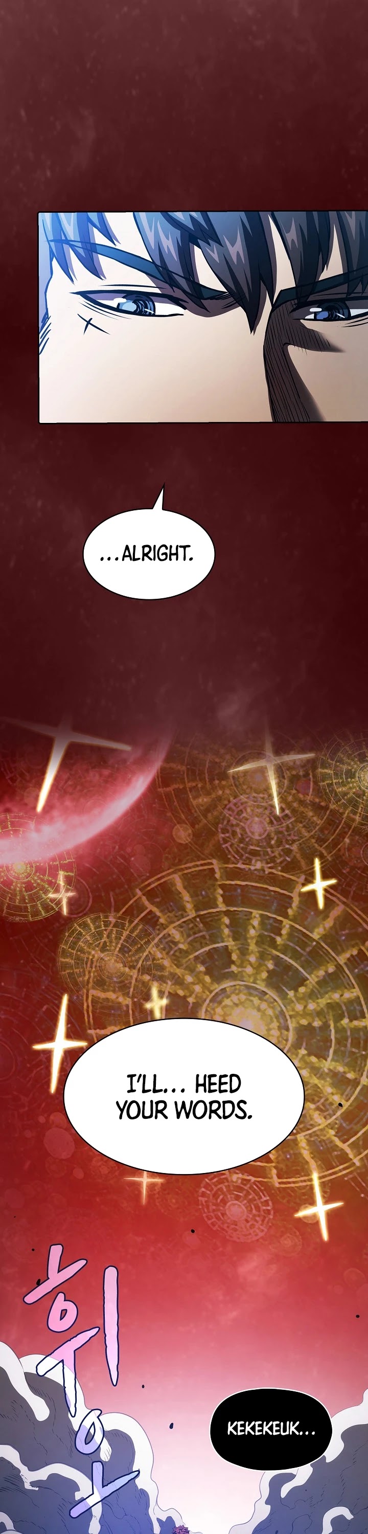 The Constellation That Returned From Hell Chapter 15 page 13 - Chapter 15