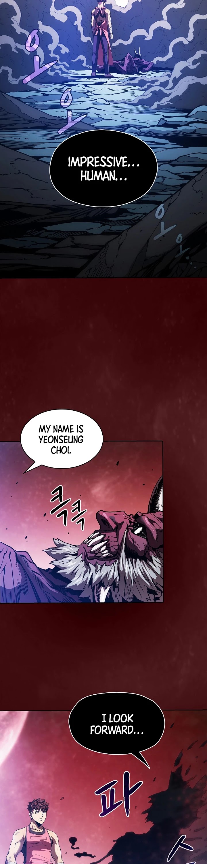 The Constellation That Returned From Hell Chapter 15 page 14 - Chapter 15