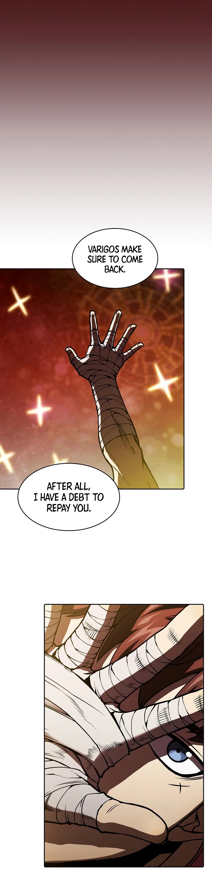 The Constellation That Returned From Hell Chapter 15 page 16 - Chapter 15