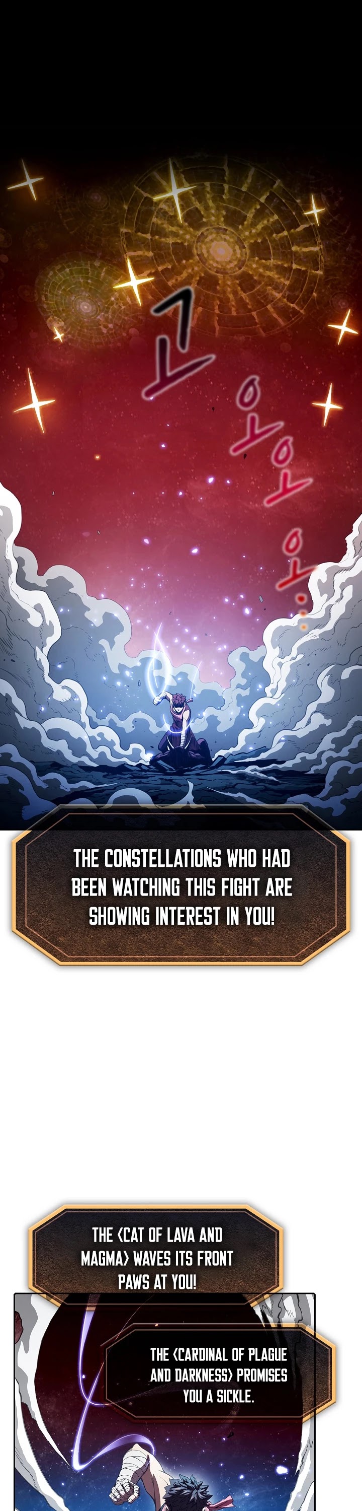 The Constellation That Returned From Hell Chapter 15 page 2 - Chapter 15