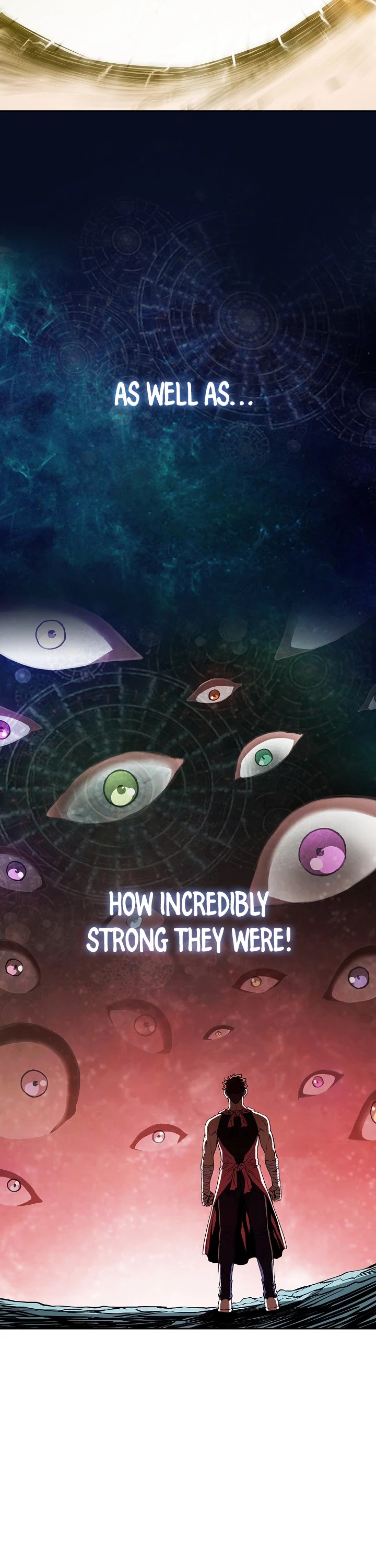 The Constellation That Returned From Hell Chapter 15 page 20 - Chapter 15
