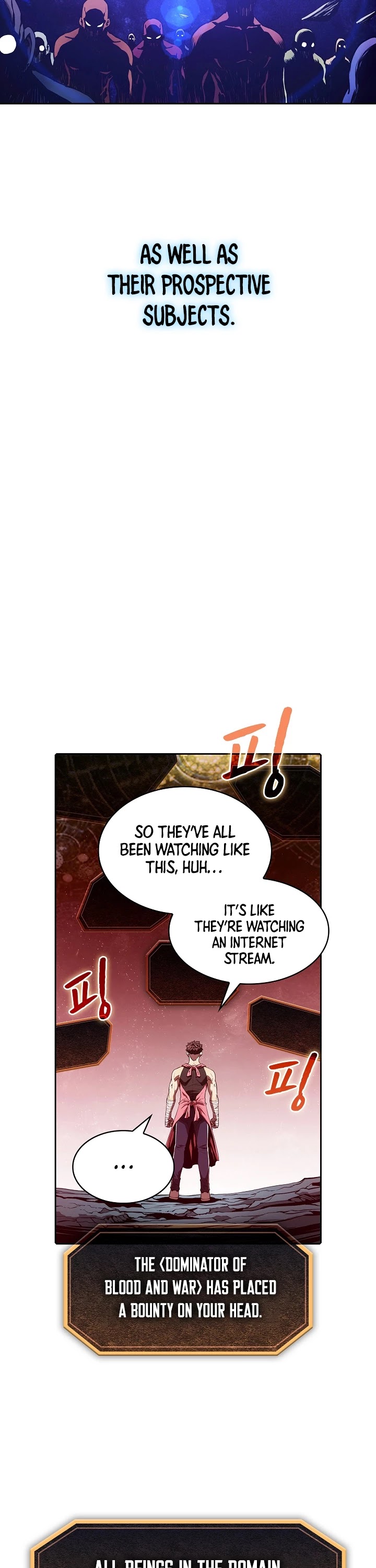 The Constellation That Returned From Hell Chapter 15 page 23 - Chapter 15
