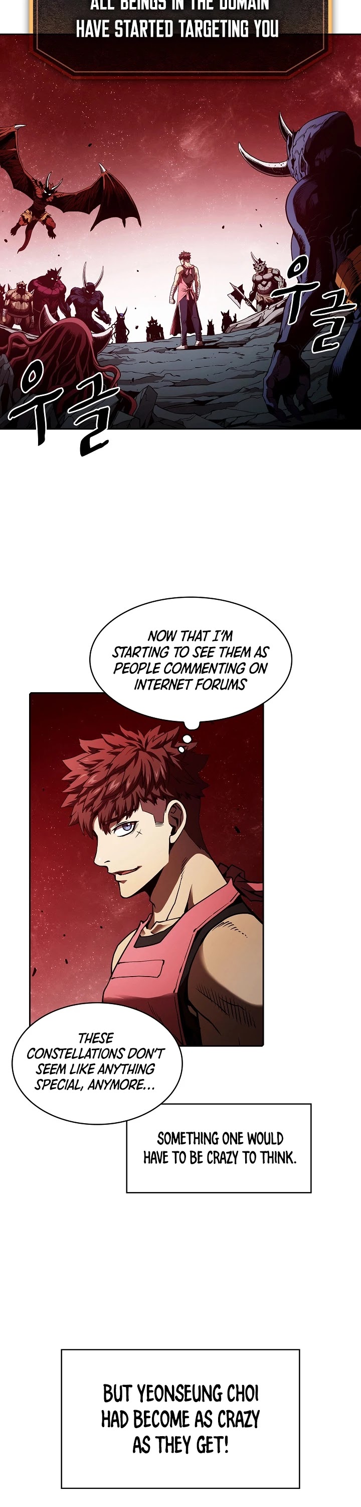 The Constellation That Returned From Hell Chapter 15 page 24 - Chapter 15