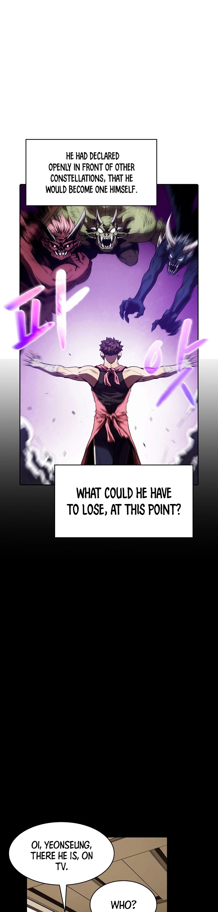 The Constellation That Returned From Hell Chapter 15 page 25 - Chapter 15
