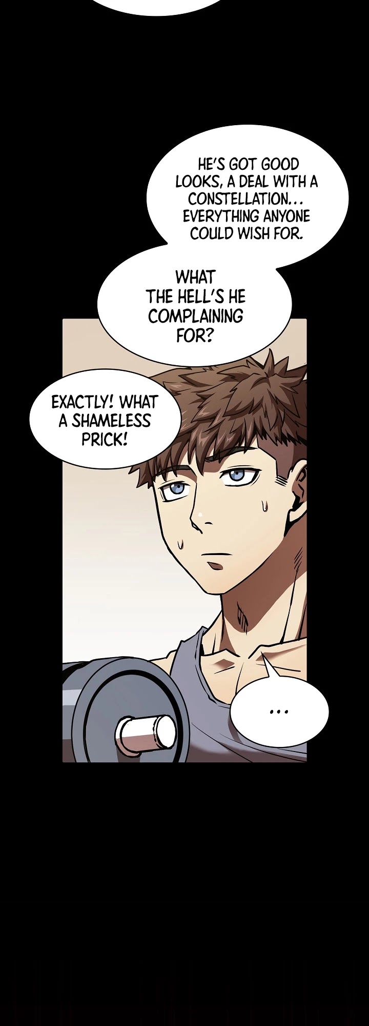 The Constellation That Returned From Hell Chapter 15 page 28 - Chapter 15