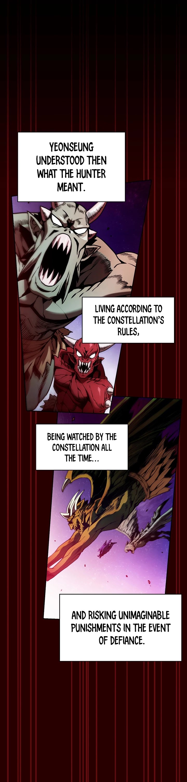 The Constellation That Returned From Hell Chapter 15 page 29 - Chapter 15