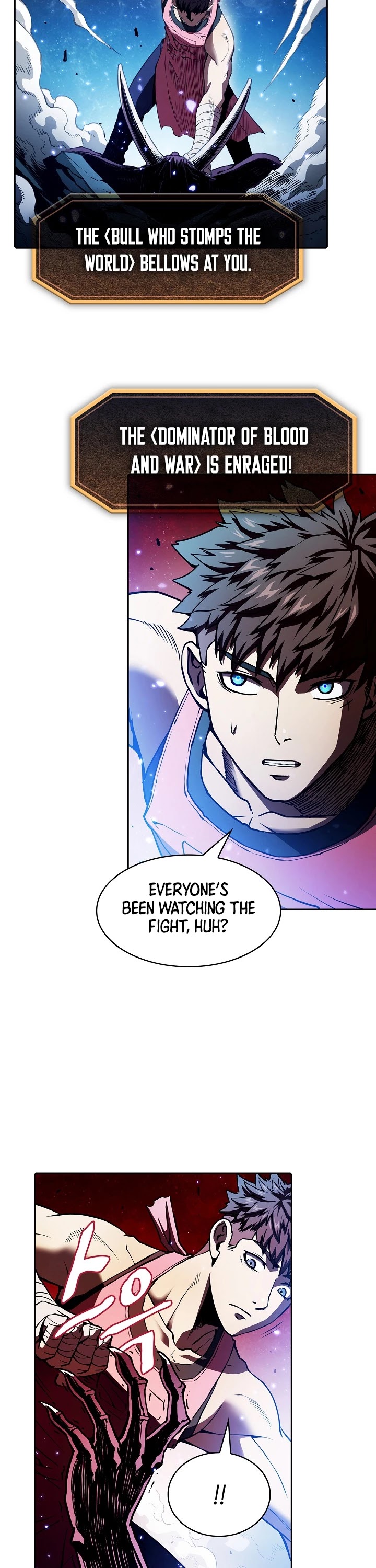 The Constellation That Returned From Hell Chapter 15 page 3 - Chapter 15
