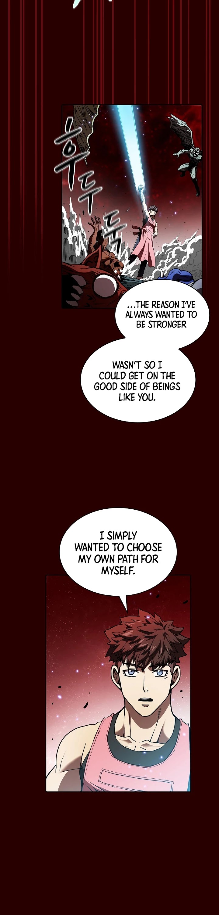 The Constellation That Returned From Hell Chapter 15 page 31 - Chapter 15