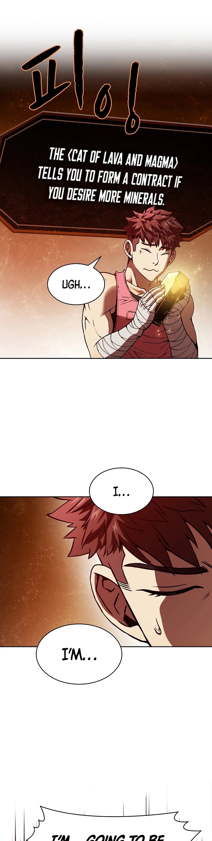 The Constellation That Returned From Hell Chapter 15 page 36 - Chapter 15