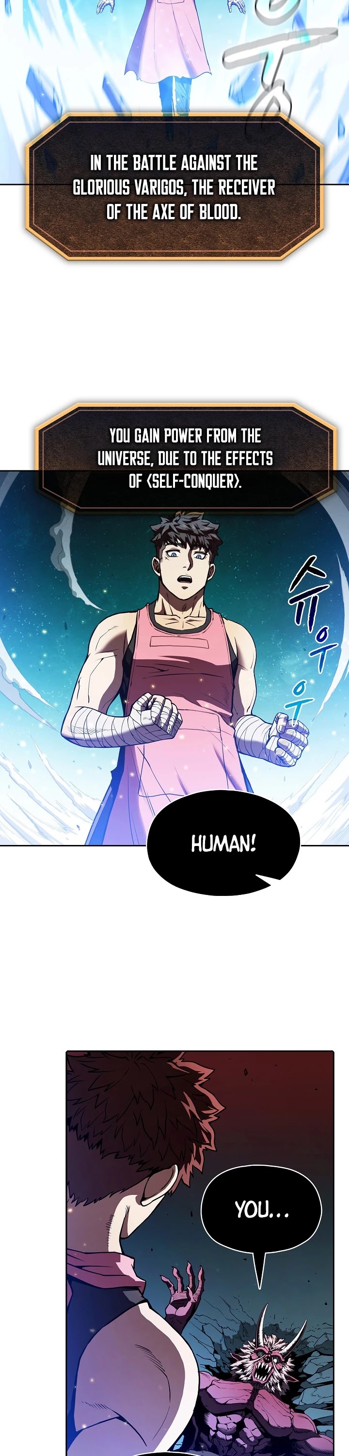 The Constellation That Returned From Hell Chapter 15 page 6 - Chapter 15