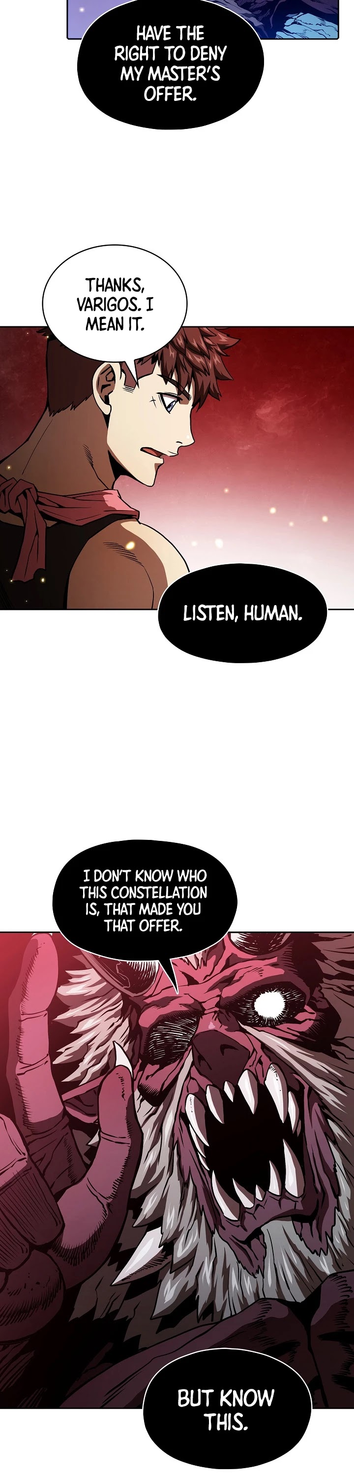 The Constellation That Returned From Hell Chapter 15 page 7 - Chapter 15